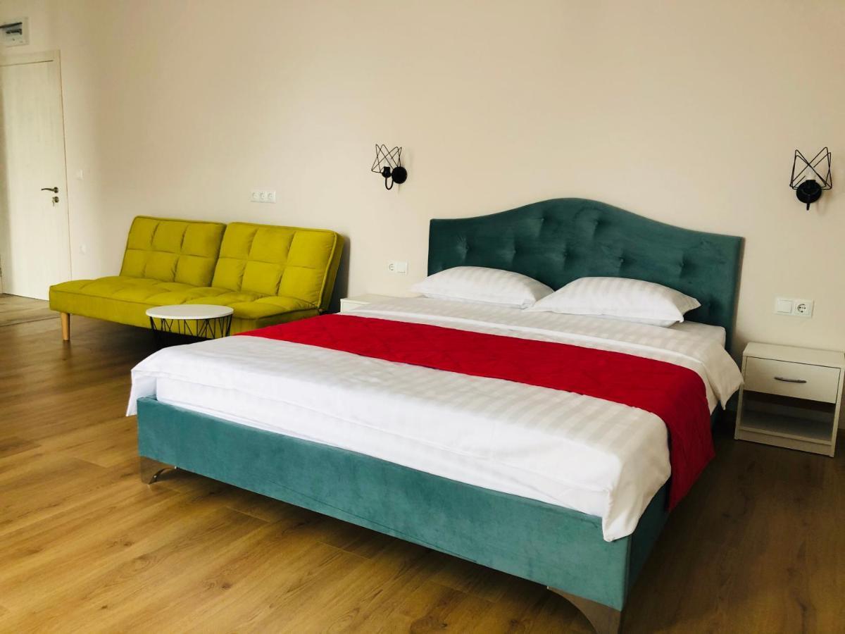 Colors Boutique Hotel Obzor Buitenkant foto