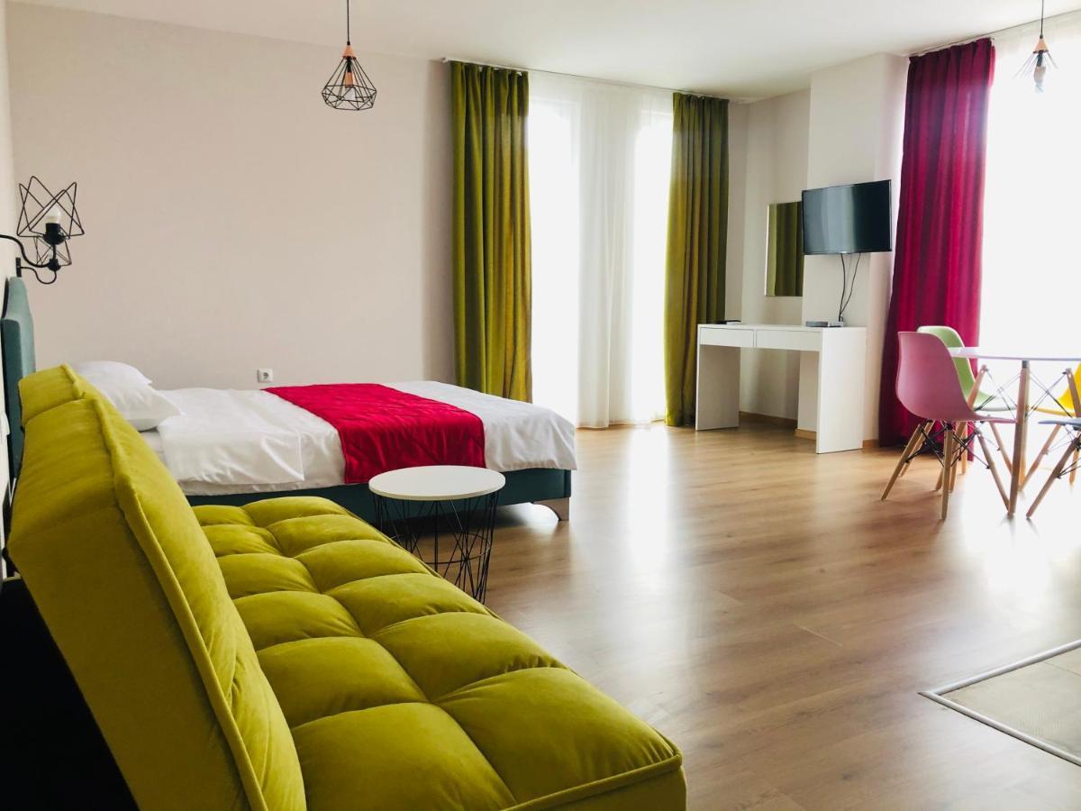 Colors Boutique Hotel Obzor Buitenkant foto