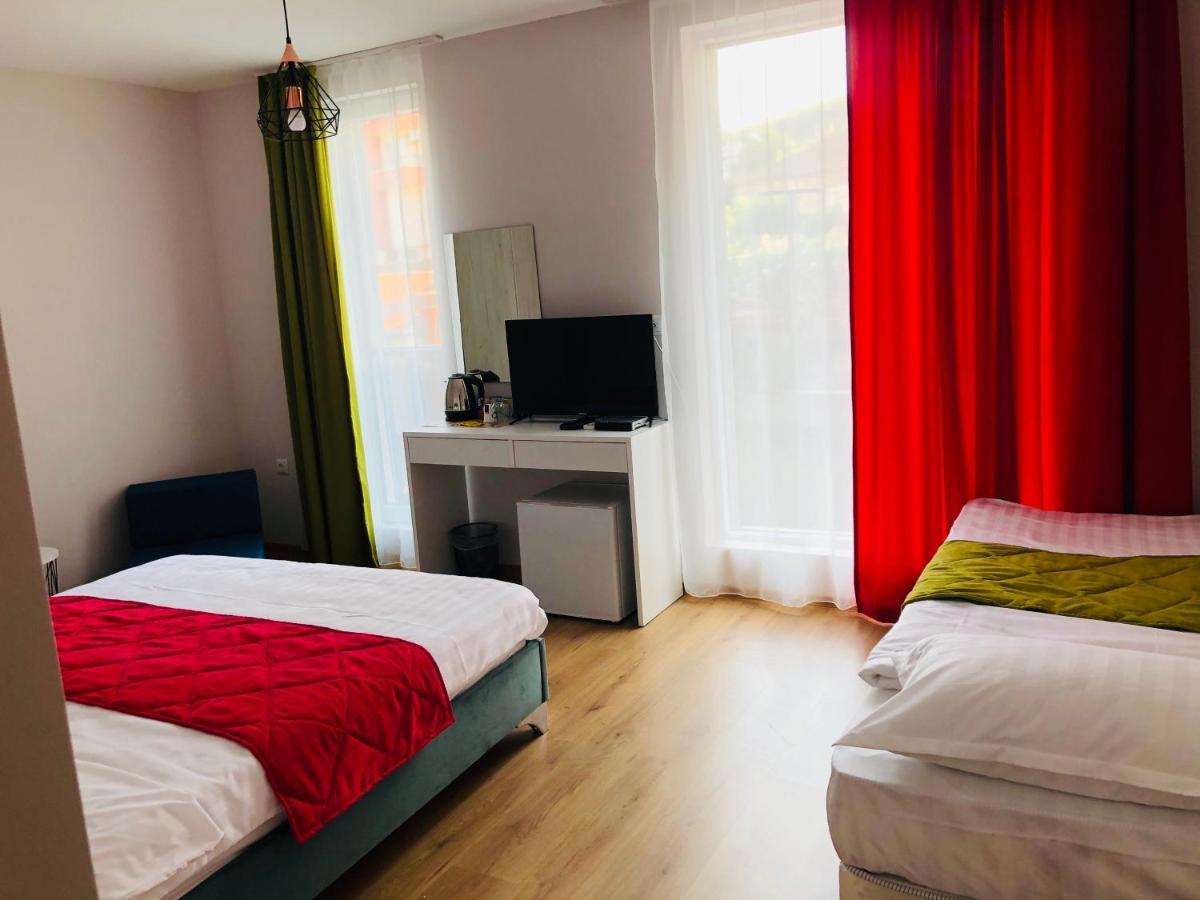 Colors Boutique Hotel Obzor Buitenkant foto