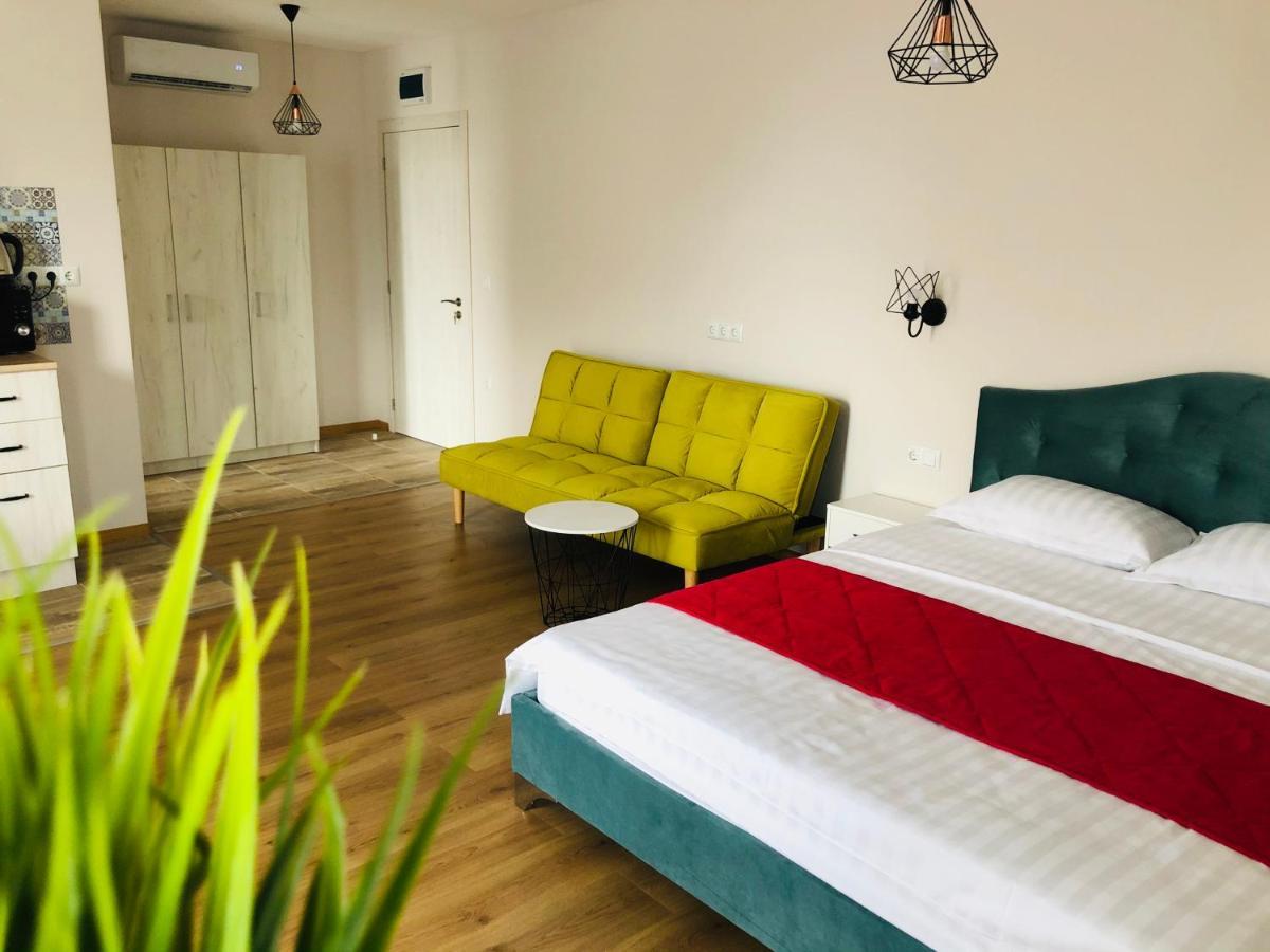 Colors Boutique Hotel Obzor Buitenkant foto