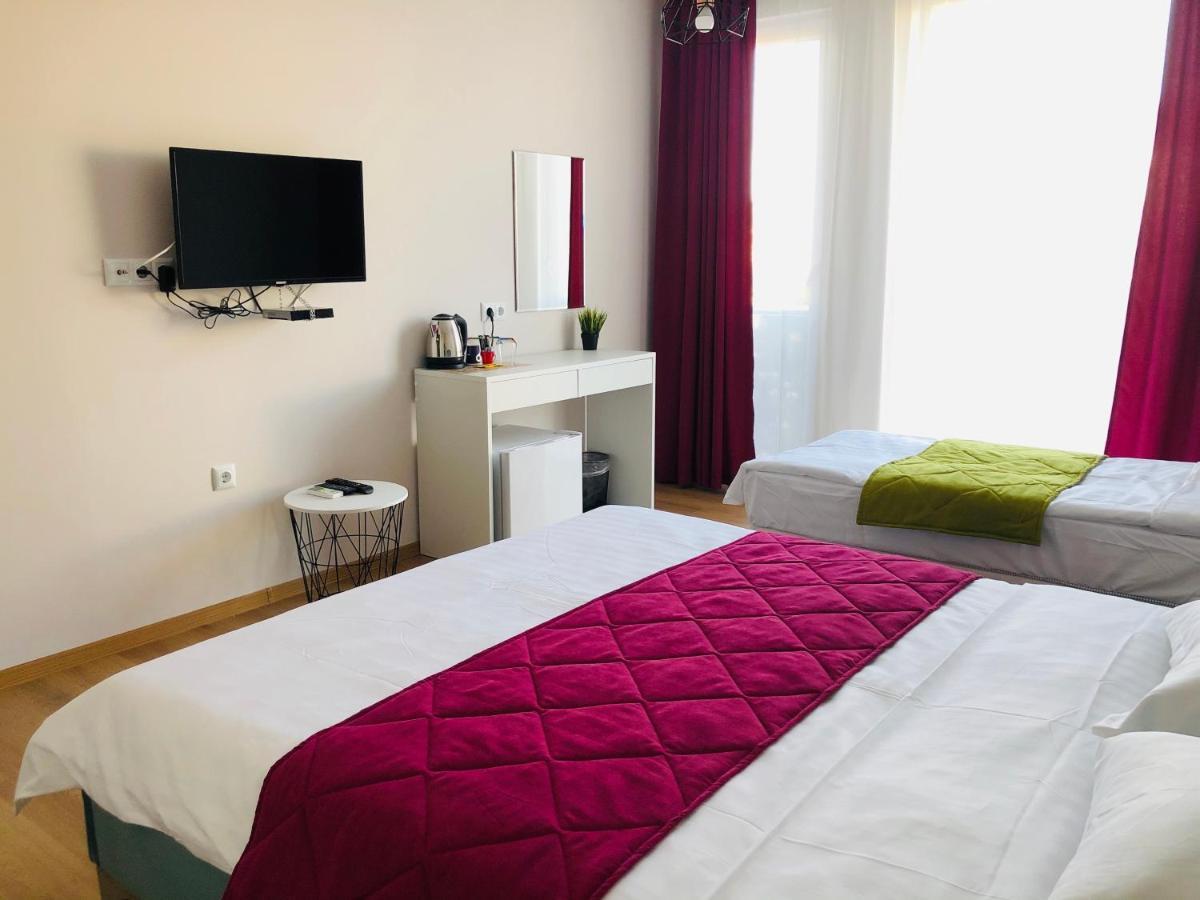 Colors Boutique Hotel Obzor Buitenkant foto
