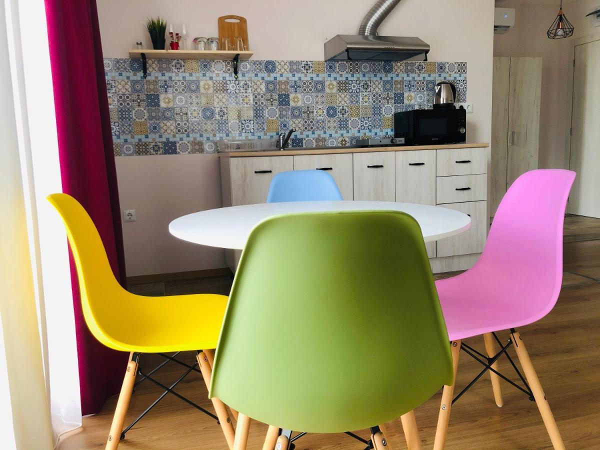 Colors Boutique Hotel Obzor Buitenkant foto