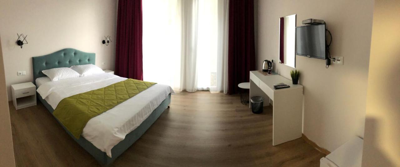 Colors Boutique Hotel Obzor Buitenkant foto