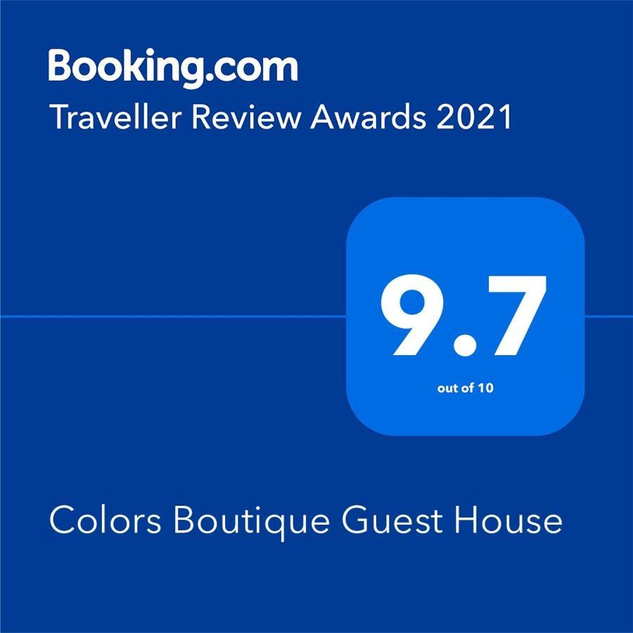 Colors Boutique Hotel Obzor Buitenkant foto