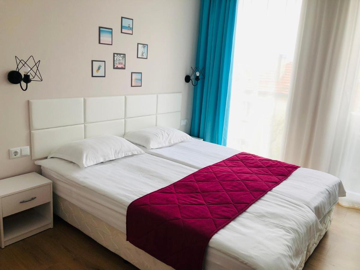 Colors Boutique Hotel Obzor Buitenkant foto