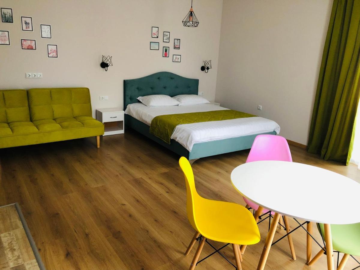 Colors Boutique Hotel Obzor Buitenkant foto