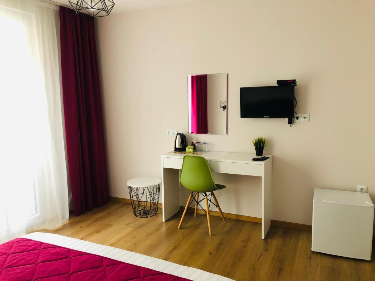 Colors Boutique Hotel Obzor Buitenkant foto