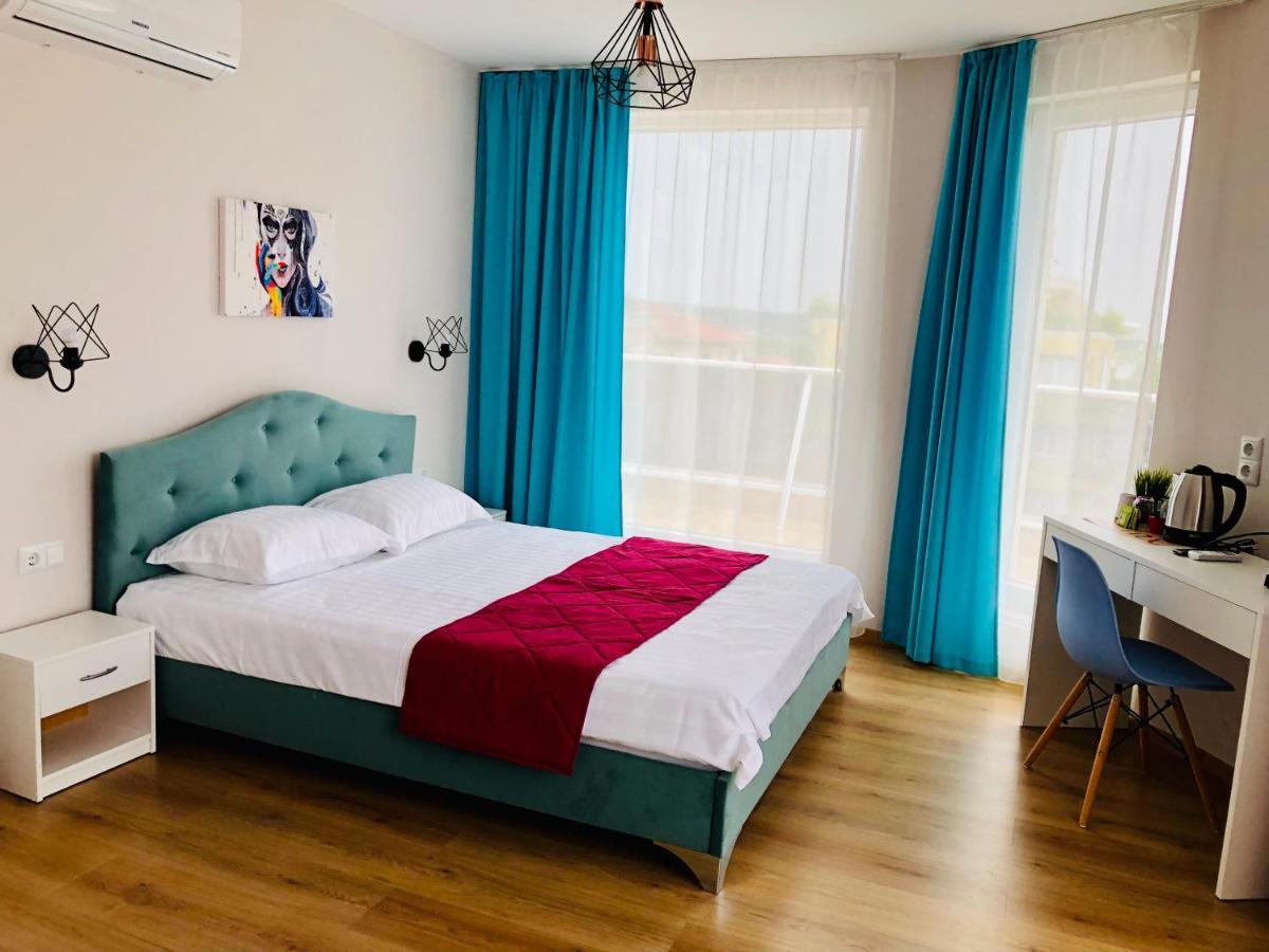 Colors Boutique Hotel Obzor Buitenkant foto