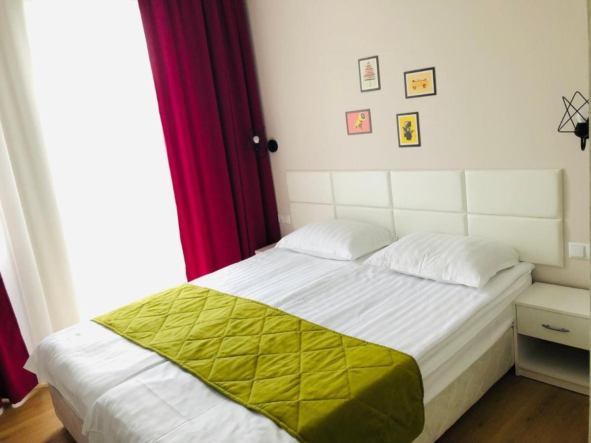 Colors Boutique Hotel Obzor Buitenkant foto