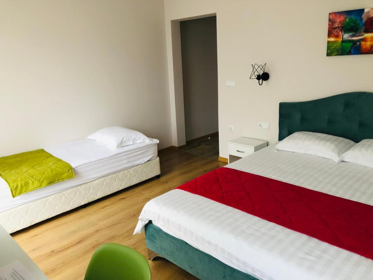 Colors Boutique Hotel Obzor Buitenkant foto