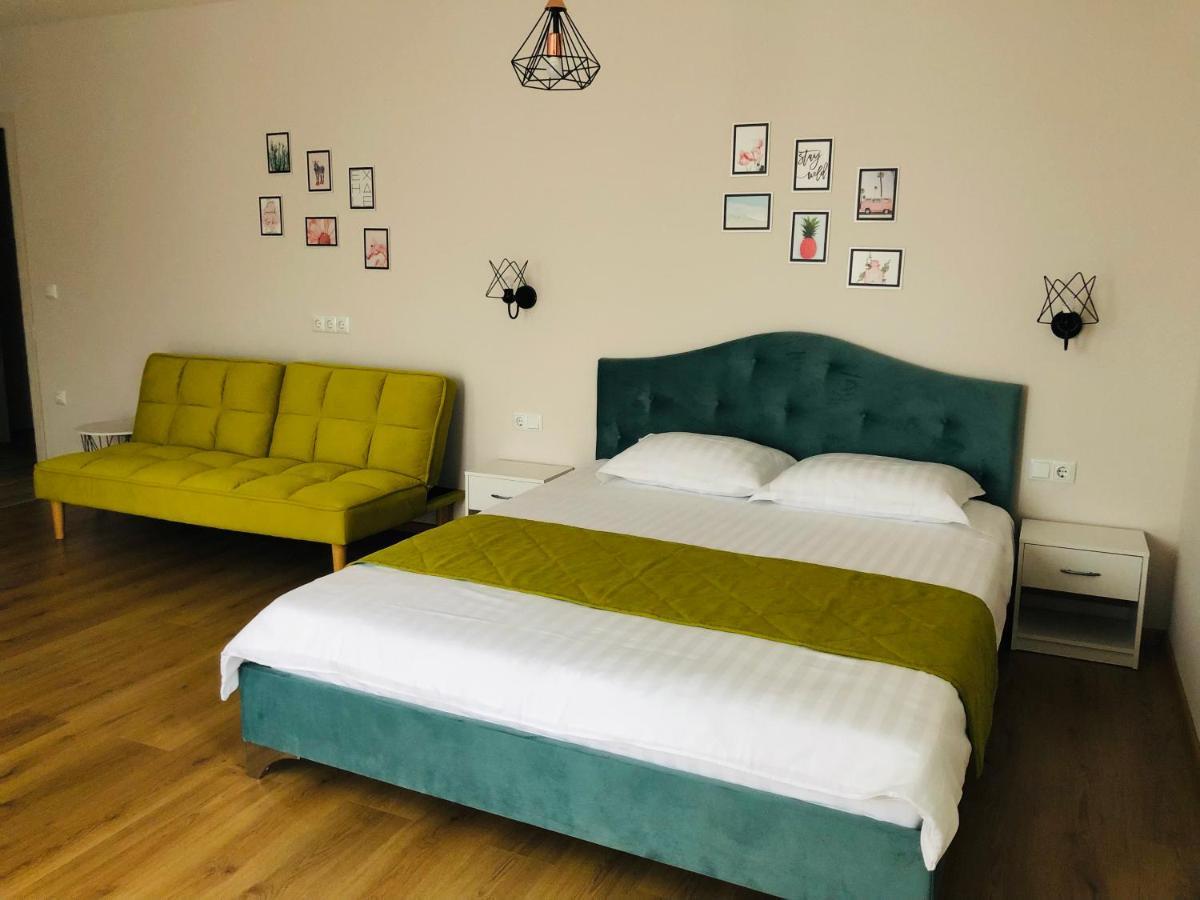Colors Boutique Hotel Obzor Buitenkant foto