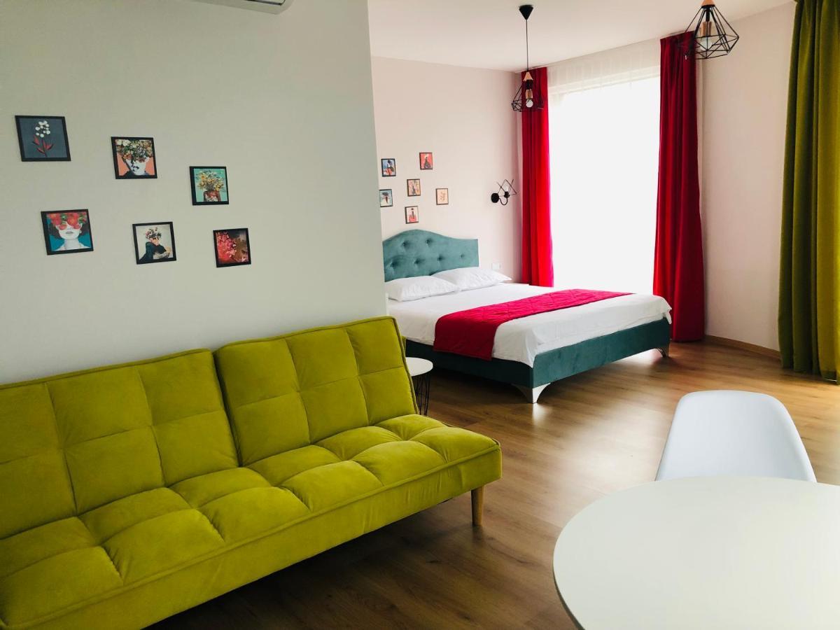 Colors Boutique Hotel Obzor Buitenkant foto