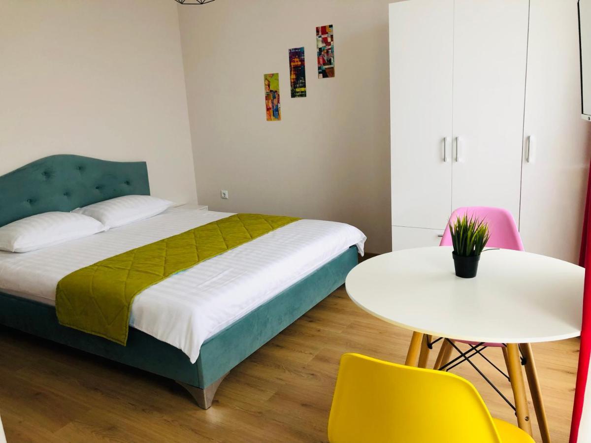 Colors Boutique Hotel Obzor Buitenkant foto