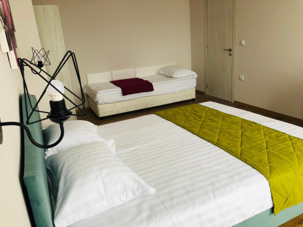 Colors Boutique Hotel Obzor Buitenkant foto