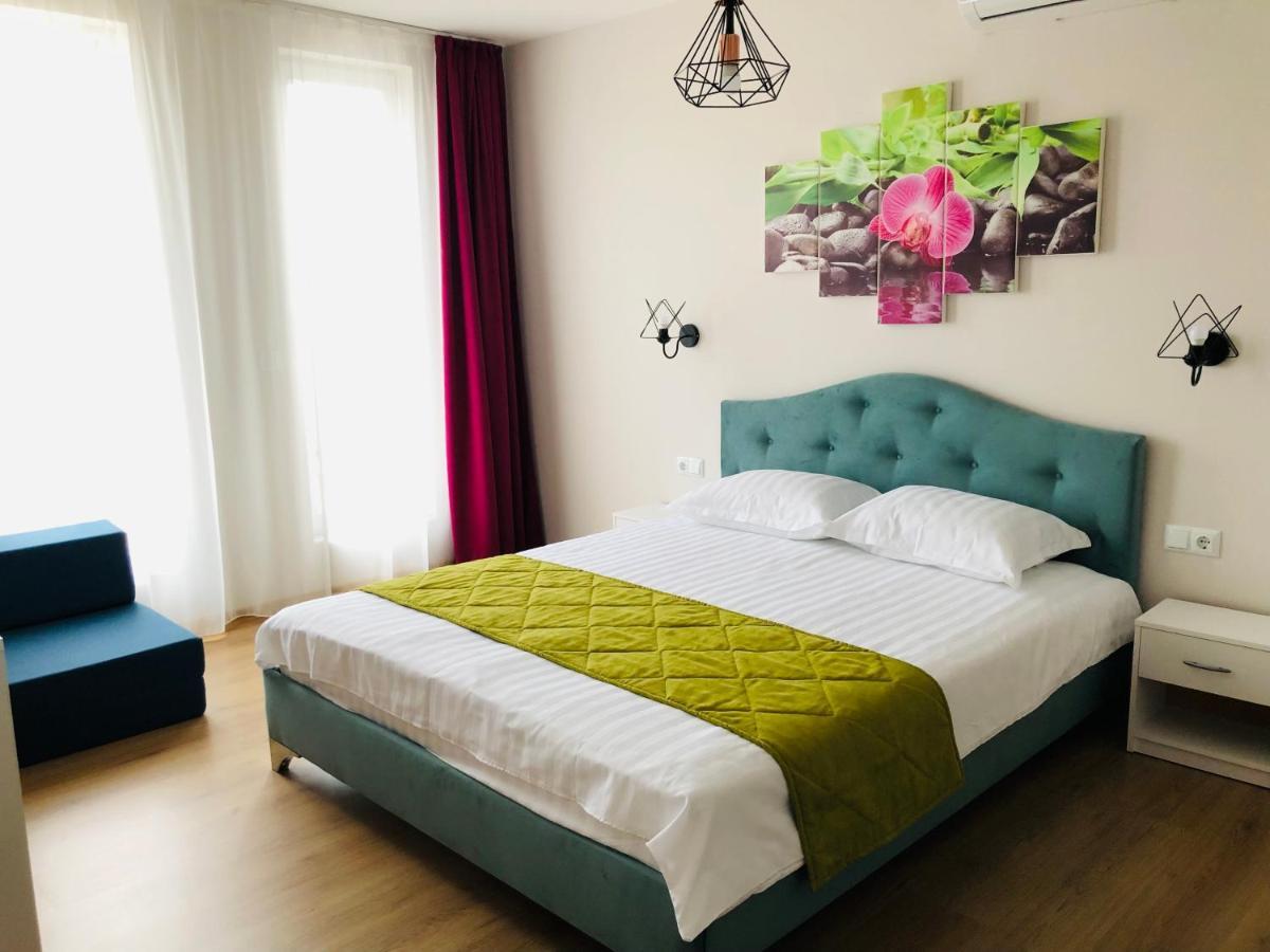 Colors Boutique Hotel Obzor Buitenkant foto
