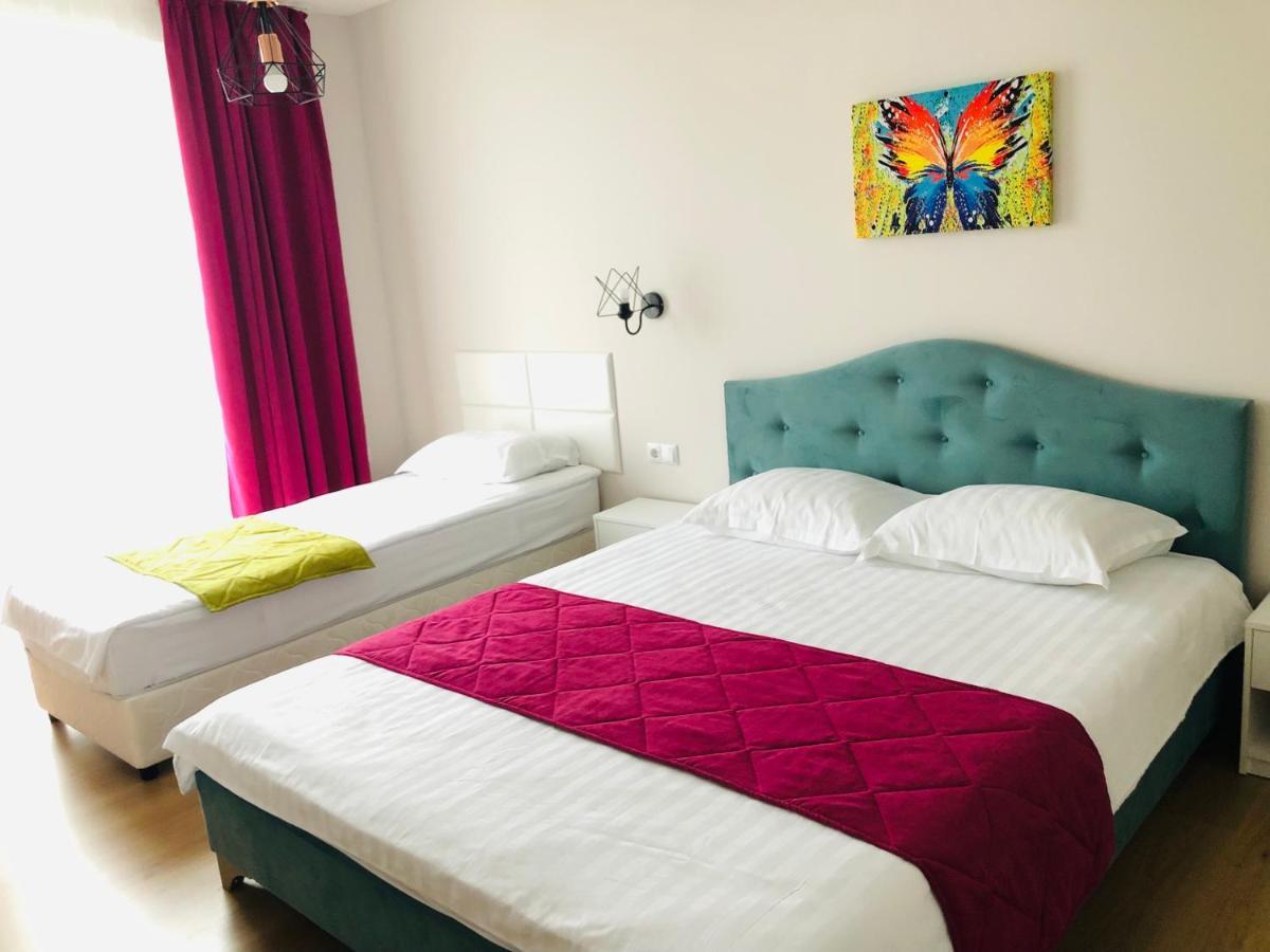 Colors Boutique Hotel Obzor Buitenkant foto