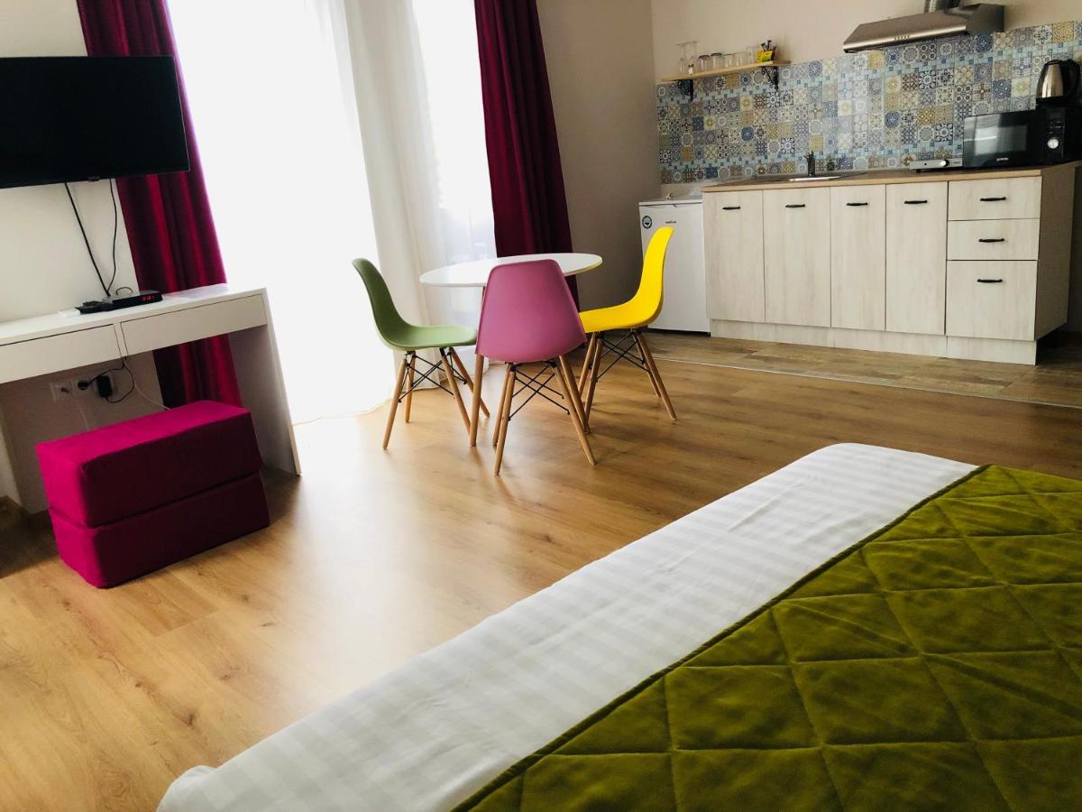 Colors Boutique Hotel Obzor Buitenkant foto