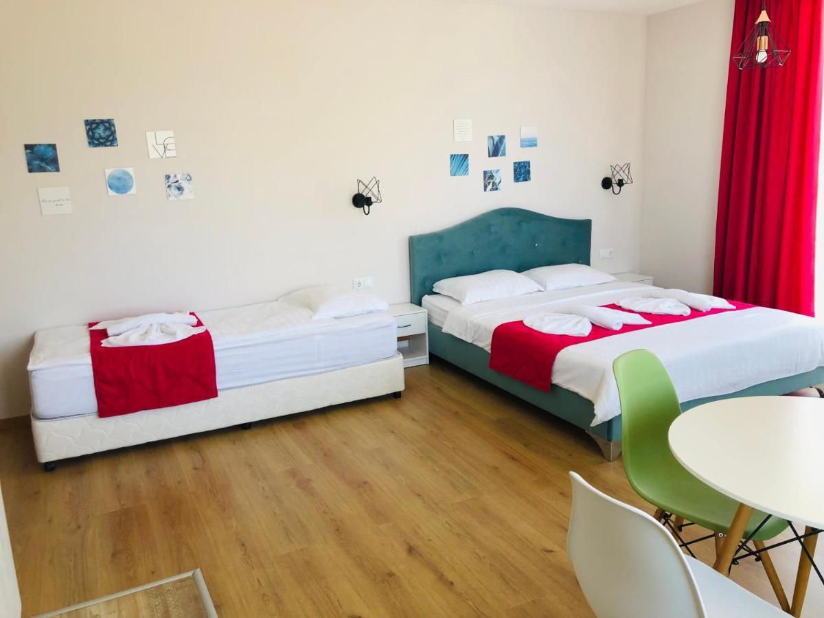 Colors Boutique Hotel Obzor Buitenkant foto
