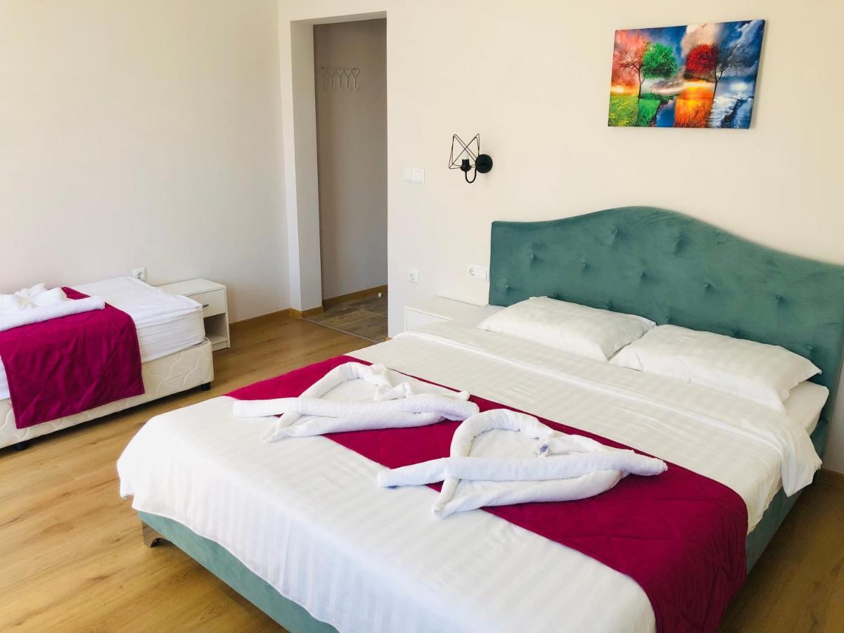 Colors Boutique Hotel Obzor Buitenkant foto