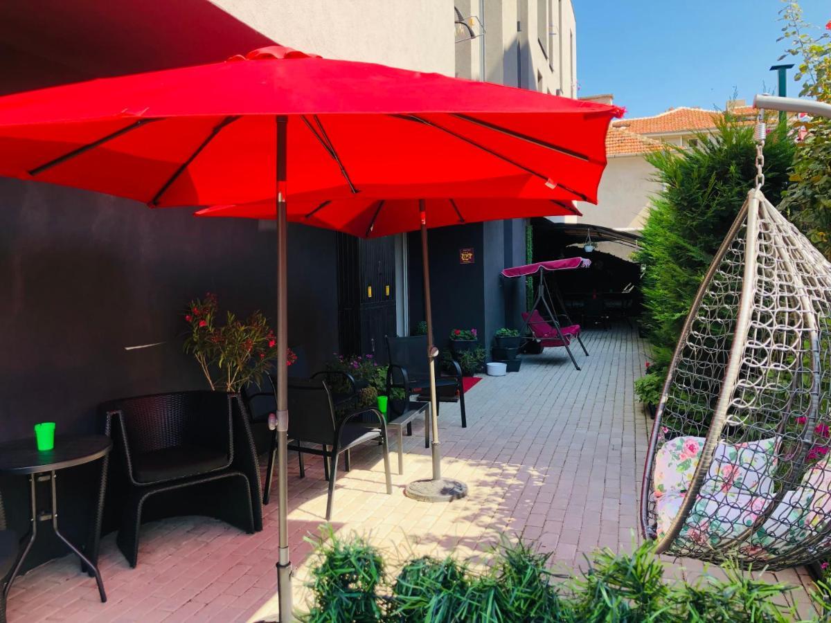 Colors Boutique Hotel Obzor Buitenkant foto