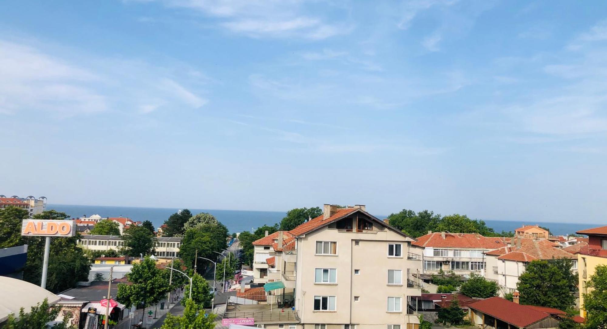 Colors Boutique Hotel Obzor Buitenkant foto