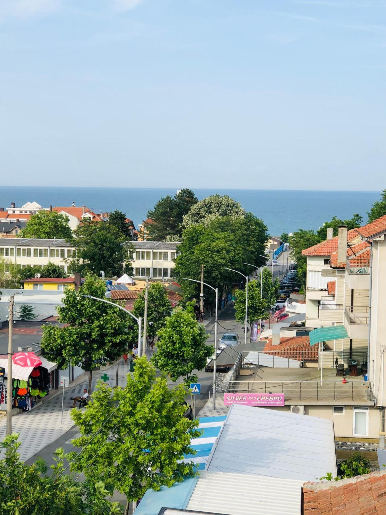 Colors Boutique Hotel Obzor Buitenkant foto