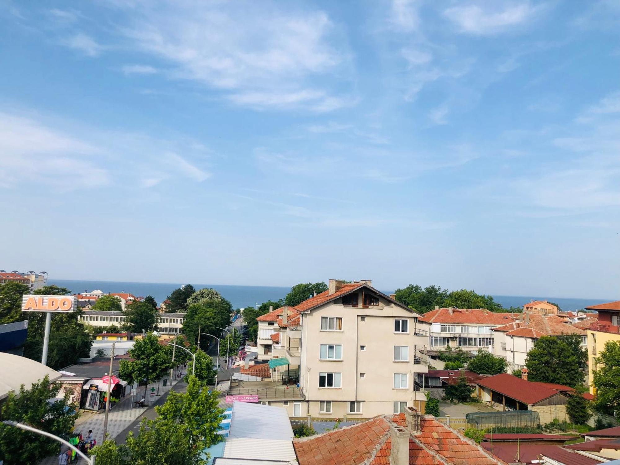 Colors Boutique Hotel Obzor Buitenkant foto